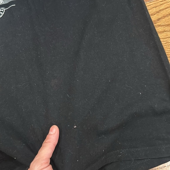 T shirt outrnk size m men good condition - Picture 2 of 3